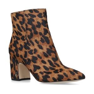 Sam Edelman Booties